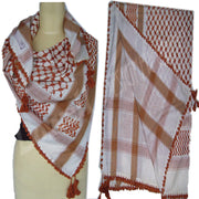 Yasser Arafat Tradtional Arafat Scarf
