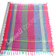 MULTICOLOR TRADITIONAL ARAB SCARF
