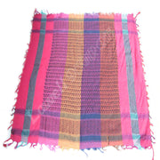 MULTICOLOR TRADITIONAL ARAB SCARF