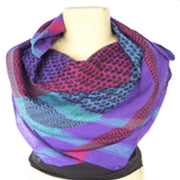 MULTICOLOR TRADITIONAL ARAB SCARF