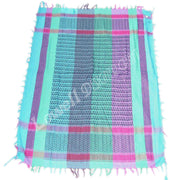 MULTICOLOR TRADITIONAL ARAB SCARF