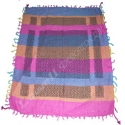 MULTICOLOR TRADITIONAL ARAB SCARF