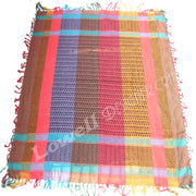 MULTICOLOR TRADITIONAL ARAB SCARF