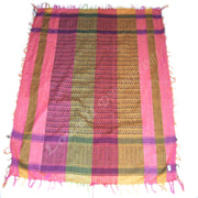 MULTICOLOR TRADITIONAL ARAB SCARF