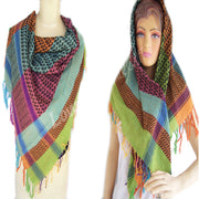 MULTICOLOR TRADITIONAL MEN SCARF