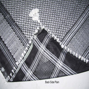 Capsule Design Poly Viscose Arab Scarf