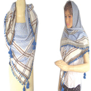 ZIC ZAC DESIGN ARAB SCARF