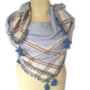 ZIC ZAC DESIGN ARAB SCARF