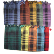 STRIPE TRADITIONAL ARAB SCARF