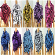 STRIPE TRADITIONAL ARAB SCARF