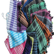 STRIPE TRADITIONAL ARAB SCARF