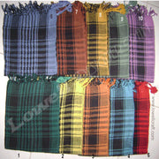 STRIPE TRADITIONAL ARAB SCARF