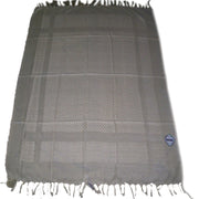 Self Leaf Design Arafat Scarf