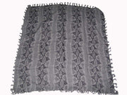 Handloom cotton Arafat scarf