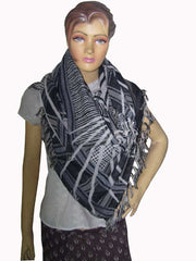 Powerloom Design Arafat Scarf