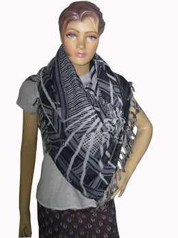 Powerloom Design Arafat Scarf