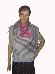 Star Design Arafat Scarf