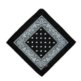PAISLEY PRINT BANDANA
