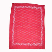 PAISLEY PRINT BANDANA