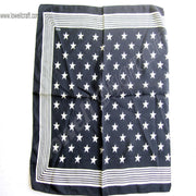 STAR BANDANAS HEAD SCARF
