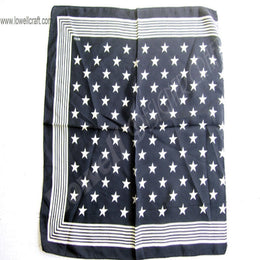 STAR BANDANAS HEAD SCARF