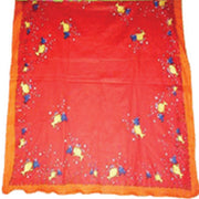 FISH PRINT BANDANAS