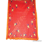 FISH PRINT BANDANAS