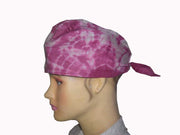 TIE & DYE PATKA COTTON BANDANAS