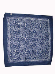 PRINTED COTTON BANDANAS
