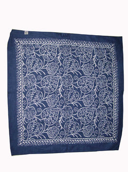 PRINTED COTTON BANDANAS