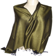 PLAIN PASHMINA SCARF