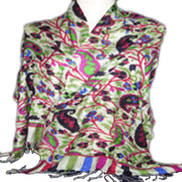 VISCOSE CASHMERE SCARF