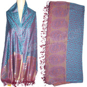 CASHMERE SILK  SCARF