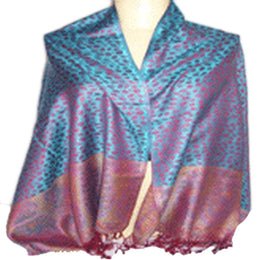 CASHMERE SILK  SCARF