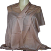 CASHMERE PLAIN SCARF