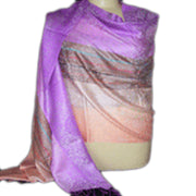 CASHMERE SILK  SCARF