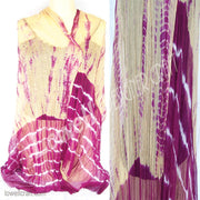 CHIFFON BANDHANI SCARF