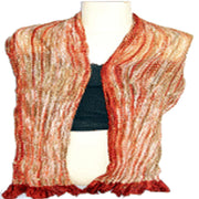 WRINKLE SCARF