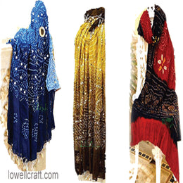 BANDHANI SCARF