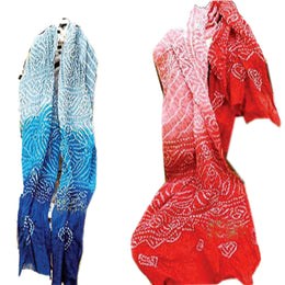 BANDHANI SCARF