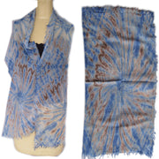 COTTON SCARF