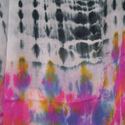 TWO TONE SCARF