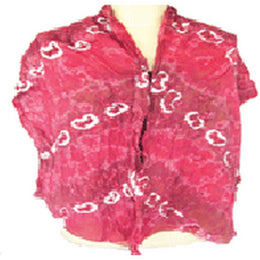 BANDHANI SCARF