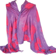 VISCOSE  BANDHANI SCARF