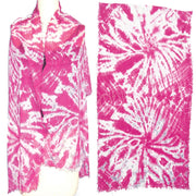TIE & DYE SCARF