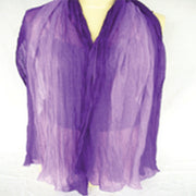 WRINKLE SCARF