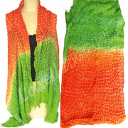 TIE & DIE BANDHANI SCARF