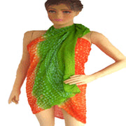 TIE & DIE BANDHANI SCARF