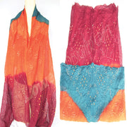 TIE & DIE BANDHANI SCARF