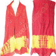 JAMNAGRI BANDHANI SCARF